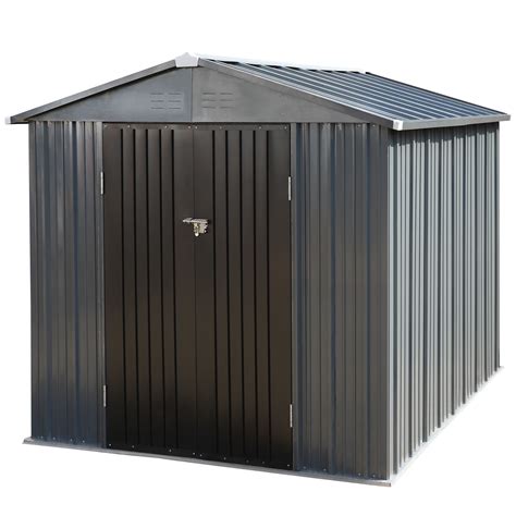 metal storage shed house|lowe's metal storage sheds clearance.